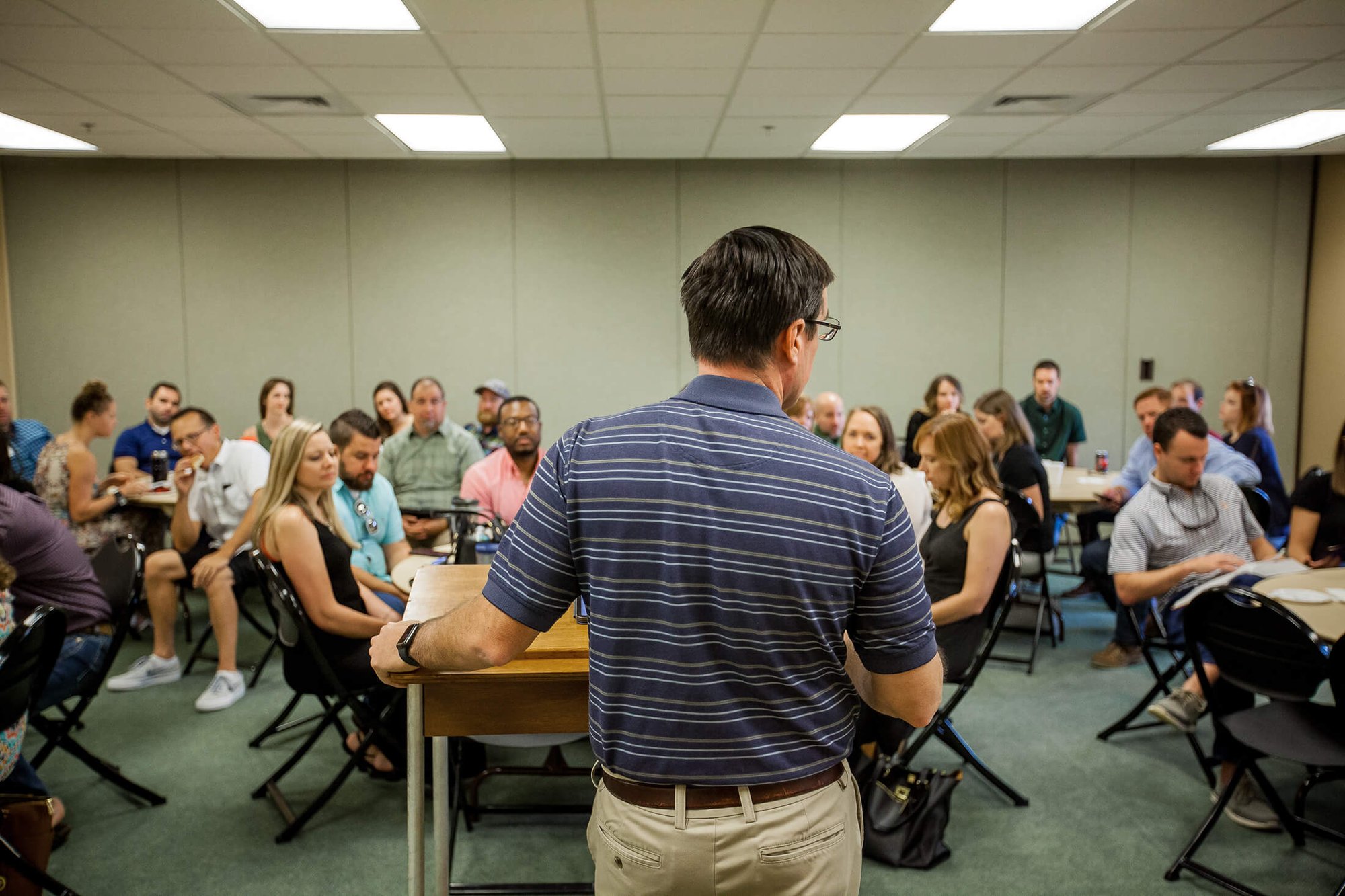 Churches Colson Fellows